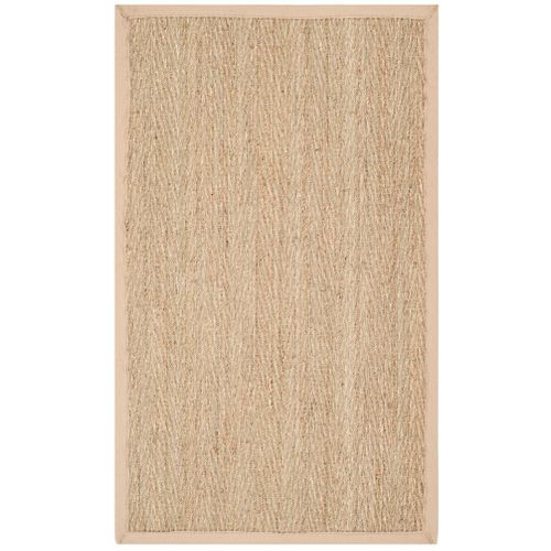 Tapis Fibre Naturelle 91 X 152 Cm Fibre Naturelle Winifred Beige