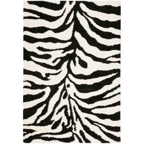 Tapis Floride Shag 236 X 305 Cm Shag Nottington Beige