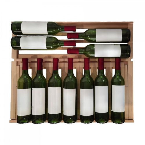 Dispshel230 Clayette De Présentation Lécepage Pour Cave à Vin Agcv230vn2z1d