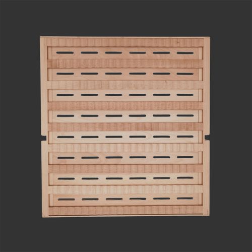 2sideshell230 Clayette En Bois Pour Cave à Vin Lecepage Agcv230vn2z1d