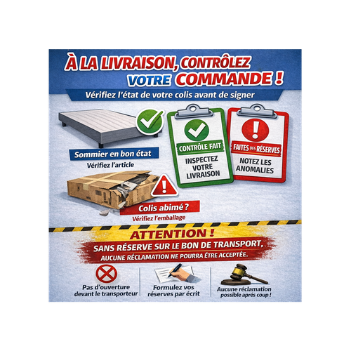 Sommier Tapissier Gris 130x190 Cm Fabrication Française Artisanale Pieds s Hauteur Avec Pie