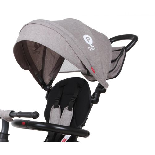 Tricycle Rito Plus Grey