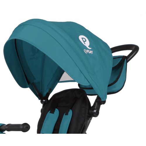 Tricycle Rito Plus Green