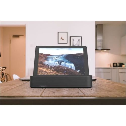 Tablette Tactile - A101 Oxygene Ultra 4g Fhd - 10.1 - Ram 4go - 64 Go - Noir