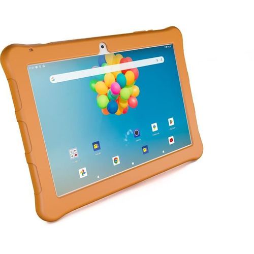 T101 Kid – Tablette Enfant 10.1 Fhd Ips – Wifi – 4go Ram – 64go Stockage – Coque Support Incluse –