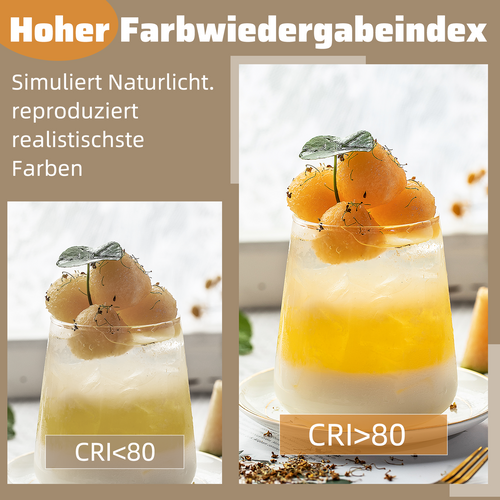 Plafonnier LED Design Moderne - Ø40 Cm - Blanc - 30w - Lumière Chaude (3000k)