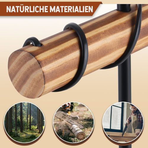 Lampe De Table Salon Vintage Lampe De Chevet Industriel Lampe De Table Métal Noir E27 sans Ampoule