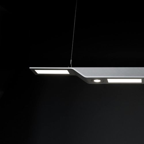 Suspension LED 60w 180cm Dimmable Bureau Cuisine