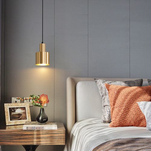 Suspension Table à Manger Suspendue Vintage Salle à Manger 1 Flamme à Manger Or Design Moderne E27