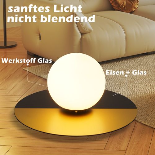 Applique Murale Vintage Verre Et Métal Design Moderne E14