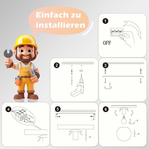 Applique Murale Vintage Verre Et Métal Design Moderne E14