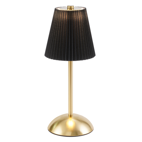 Lampe De Table Sans Fil Lot De 2 - Lampe Chevet LED Tactile Dimmable, USB Rechargeable