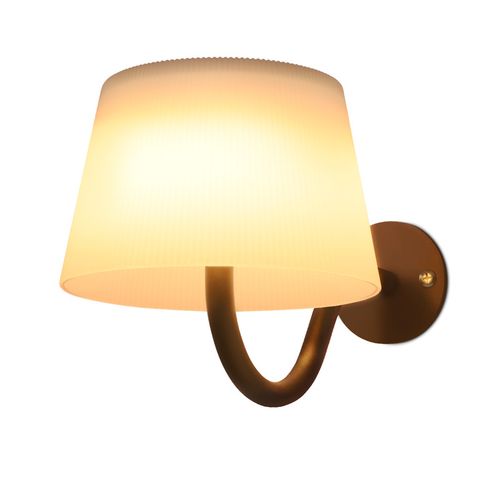 Applique Murale D'intérieur à Piles Avec Interrupteur : Appliques Murales Noires