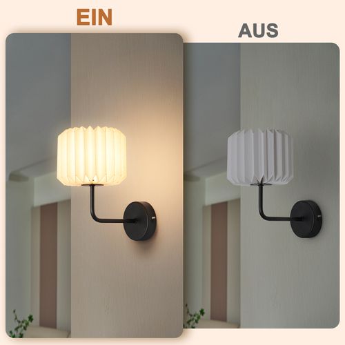 Applique Murale D'intérieur Pour Chambre à Coucher Éclairage Mural De Couloir Vintage G9