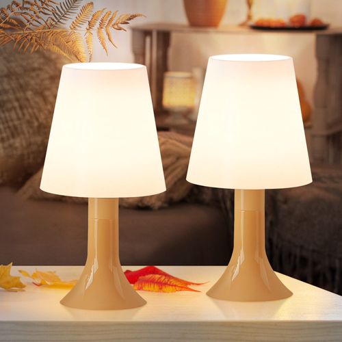 Lampe De Table Salon Lampe De Chevet Avec Câble Lampe De Table Lot De 2 Petites Lampes E14