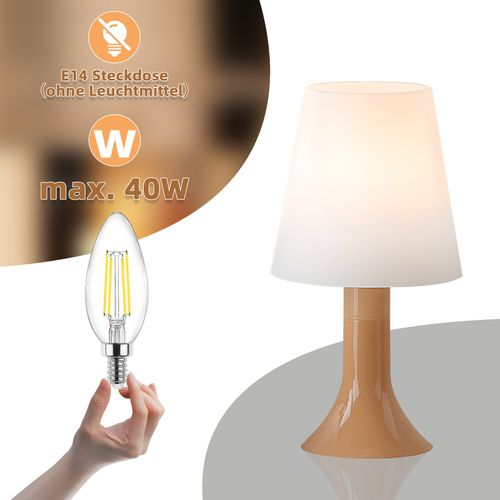 Lampe De Table Salon Lampe De Chevet Avec Câble Lampe De Table Lot De 2 Petites Lampes E14