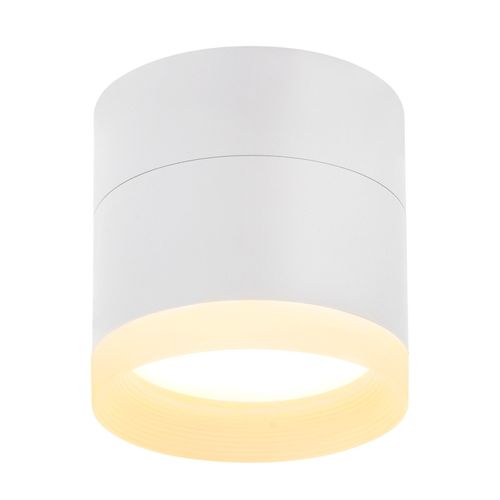 Spot LED En Saillie  Spot En Saillie Blanc Spot De Plafond Rond 5w Spot En Saillie Gx53