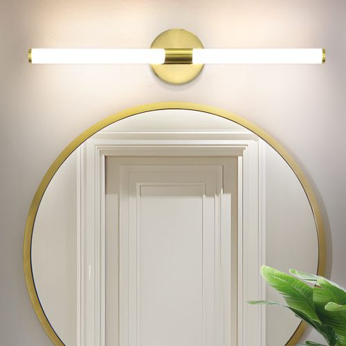 Applique Murale De Salle De Bain à LED  8w, Lampe De Salle De Bain, Lampe Murale De Salle De Bain