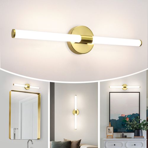 Applique Murale De Salle De Bain à LED  8w, Lampe De Salle De Bain, Lampe Murale De Salle De Bain