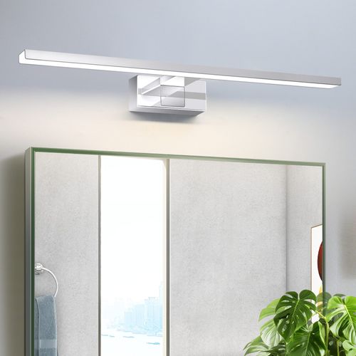 Lampe Miroir LED  Pour Salle De Bain, Applique Murale 12 W, 4 000 K, 60 Cm