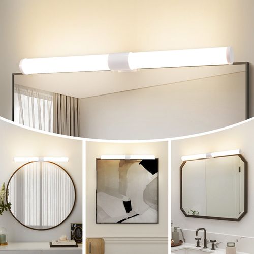 Lampe De Miroir De Salle De Bain  LED 40 Cm 6 W Ip44 4 000 K