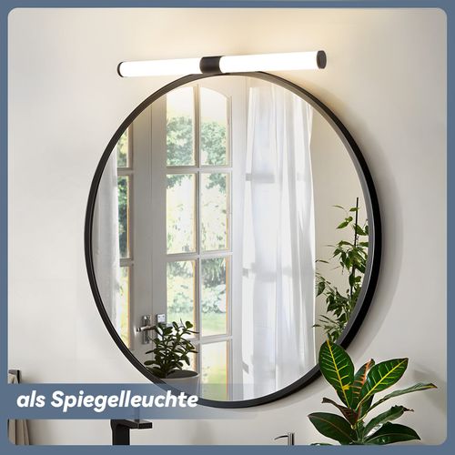 Lampe De Miroir De Salle De Bain  LED - 40 Cm, 6 W, Ip44, 4 000 K