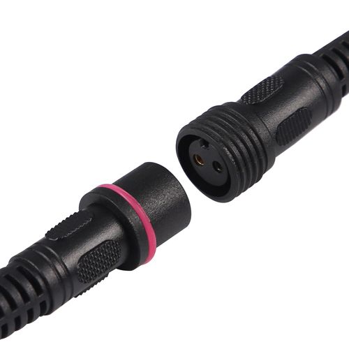 Guirlande Lumineuse LED Extérieur 15m Lumière De Jardin Ip65 Étanche 16 Ampoules