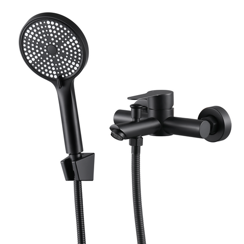 Robinet De Baignoire - Noir