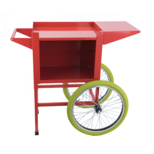 Chariot Pour Machine à Pop-corn - Mod. Car6 -