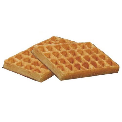 Machine Pour Waffle professionnelle Mod. Wf1 -