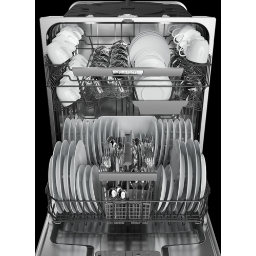 Lave Vaisselle Enchâssable à Usage Intensif 2 Niveaux - Asko