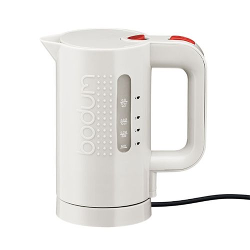Bouilloire Sans Fil 0.5l 700w Blanc - 11451-913euro