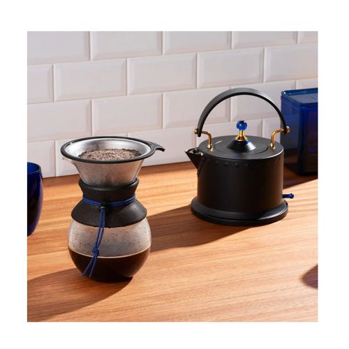 Bouilloire Sans Fil 0.5l Noir - 12274-01euro-80