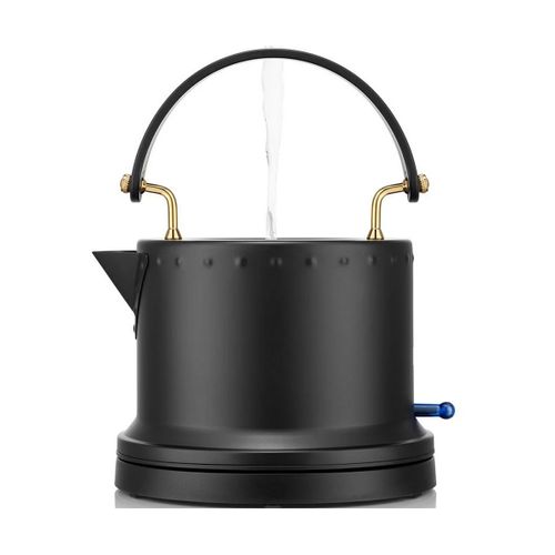 Bouilloire Sans Fil 0.5l Noir - 12274-01euro-80