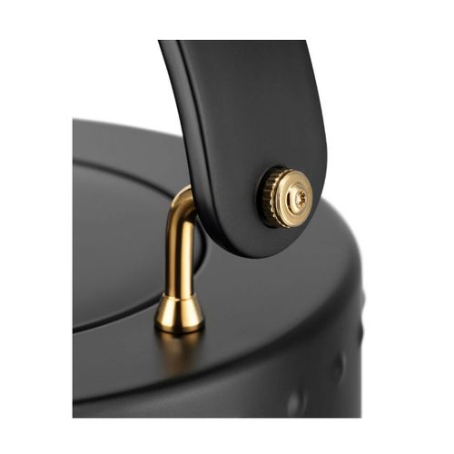 Bouilloire Sans Fil 0.5l Noir - 12274-01euro-80