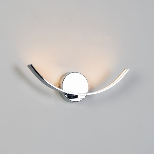 Applique Murale LED Demi-cercle - Film