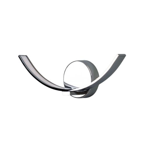 Applique Murale LED Demi-cercle - Film