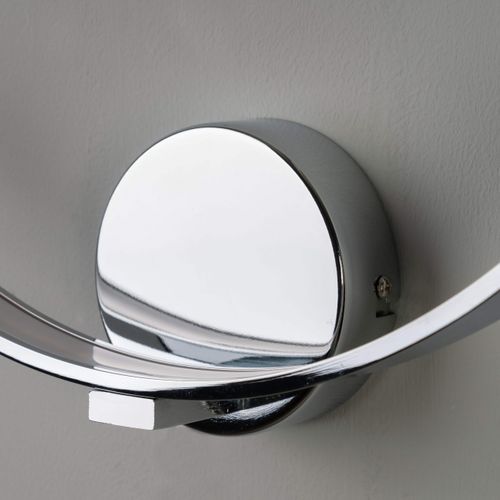 Applique Murale LED Demi-cercle - Film