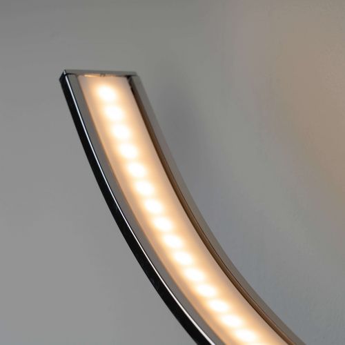 Applique Murale LED Demi-cercle - Film