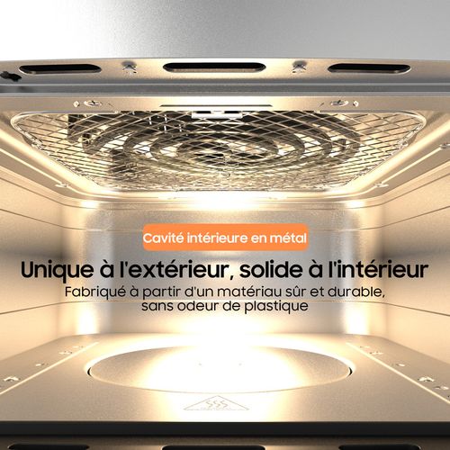 Air Fryer 9L - Friteuse à air Sans Huile 2000W avec Fenêtre, 12 en 1, Écran Tactile