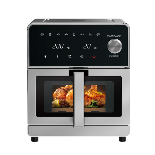 Air Fryer XXL 101duw Friteuse Sans Huile 8l, 2100w