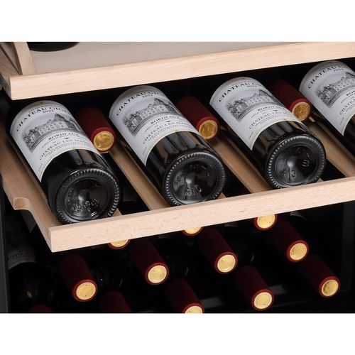 Etagère En Bois Tk57wd Pour Cave à Vin Lecépage 55 Cm