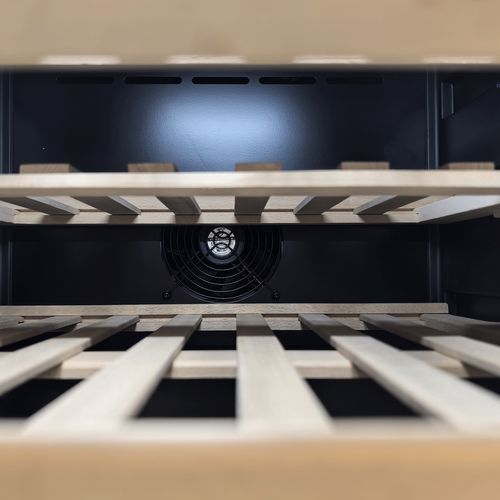 Etagère En Bois Tk57wd Pour Cave à Vin Lecépage 55 Cm