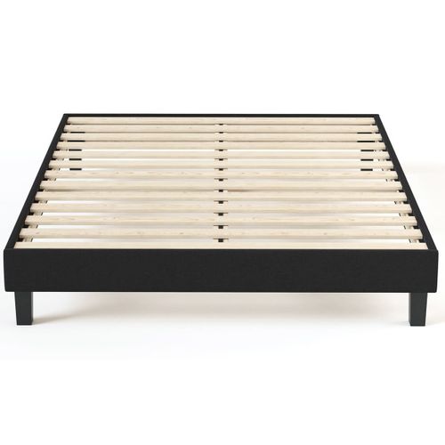 Ensemble Matelas Ressorts Ensachés + Sommier 180x200cm Spring Plus Hbedding - Mousse Hd