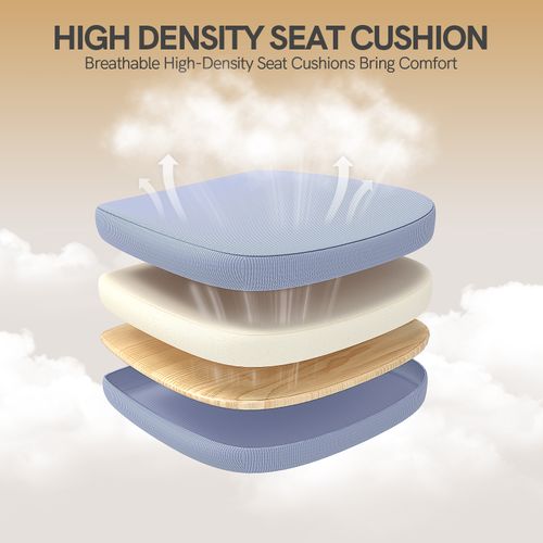 Fauteuil De Bureau Ergonomique En Maille Avec Soutien Lombaire, Accoudoirs Réglables - Pourpre