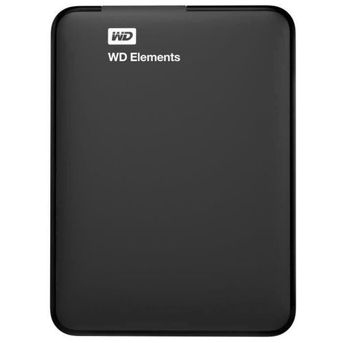 Disque Dur Externe Elements Portable 1to USB 3.0