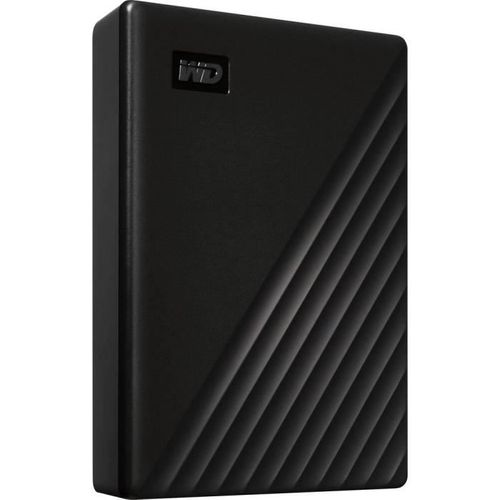Disque Dur Externe My passport™ 5to USB 3.2 (wdbpkj0050bbk-wesn)