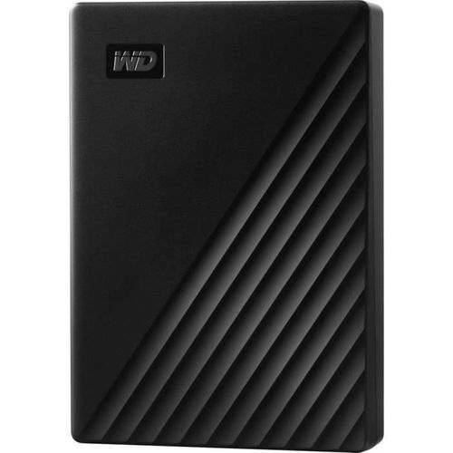 Disque Dur Externe My passport™ 5to USB 3.2 (wdbpkj0050bbk-wesn)