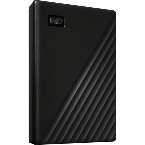 Disque Dur Externe 2to USB 3.2 (wdbyvg0020bbk-wesn)