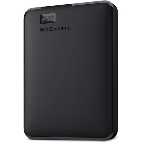 Disque Dur Externe Elements Portable 5 To Noir